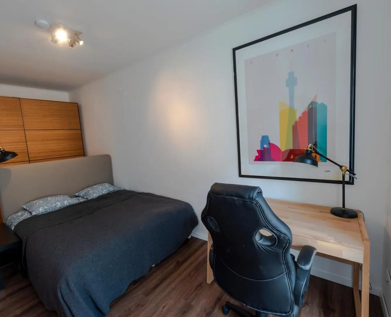 Apartment Short-Term Rental Vienna Austria