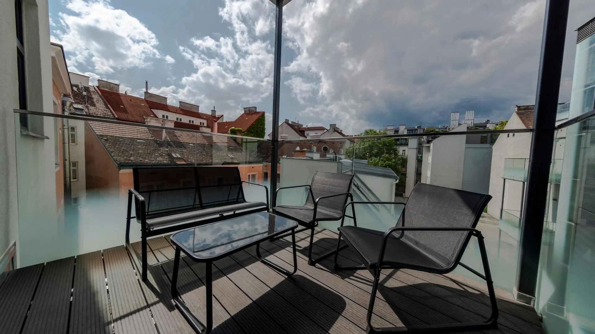 Short-Term Rental Vienna Austria