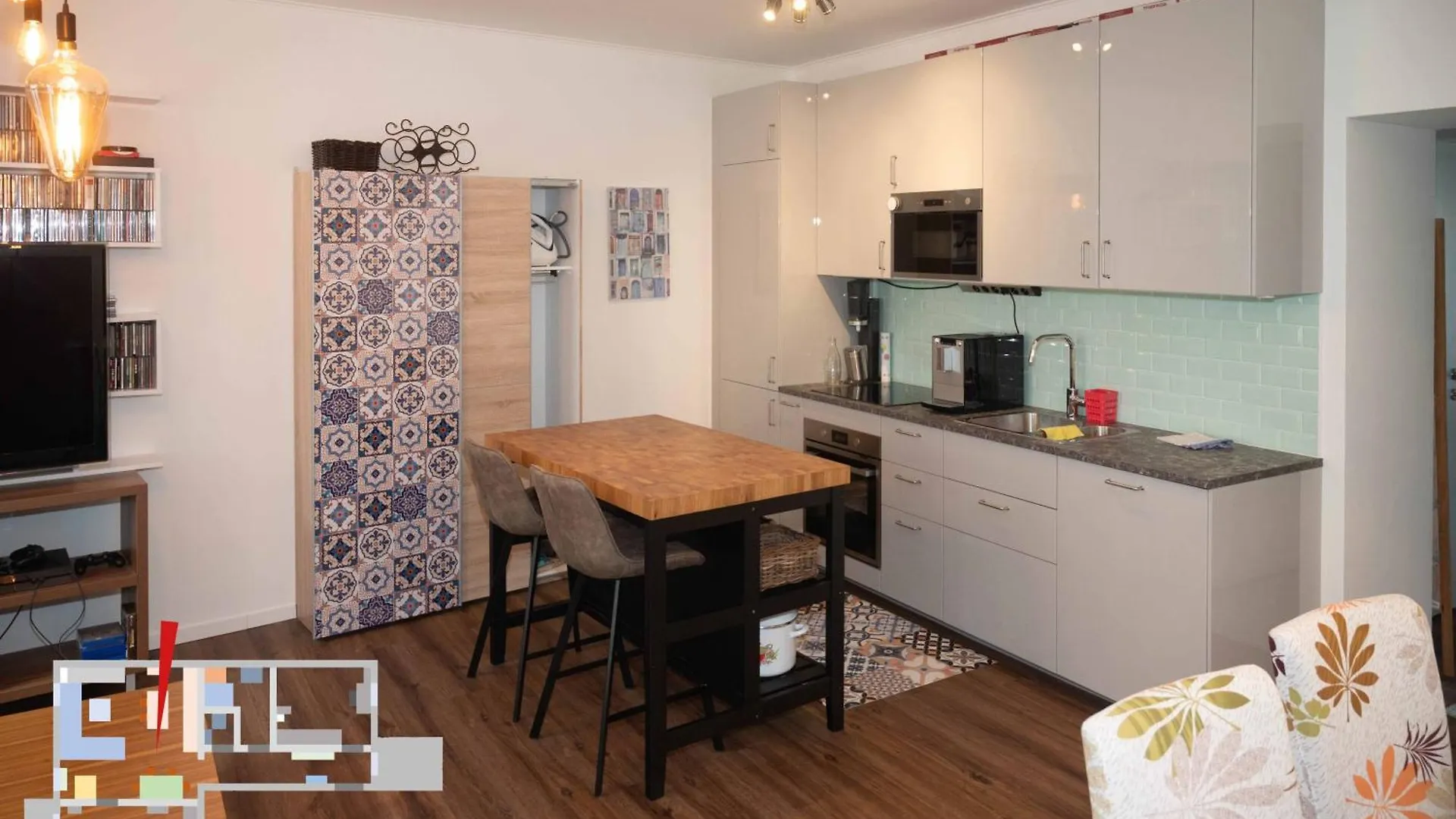 Short-Term Rental Viena 0*,  Austria