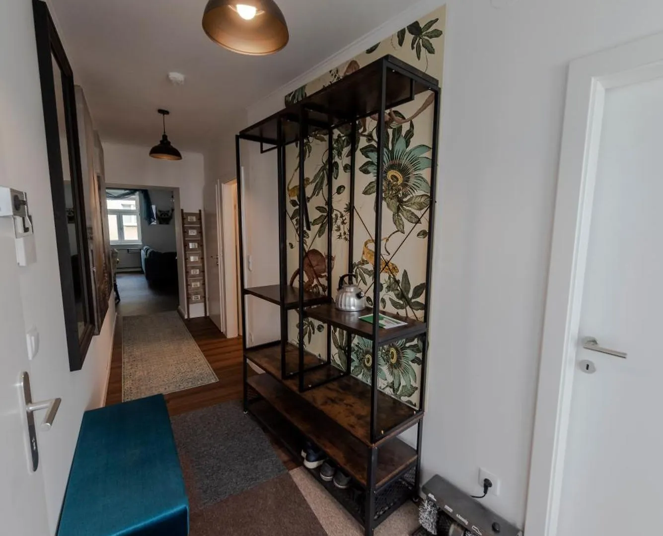 Short-Term Rental Viena