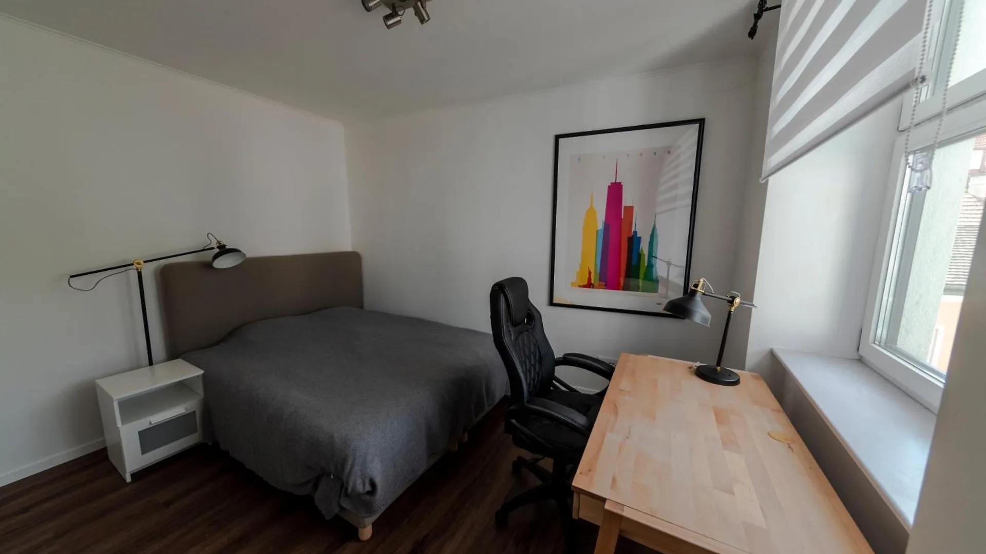 Short-Term Rental Viena 0*,