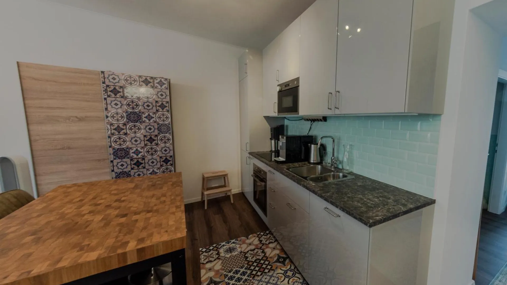 Short-Term Rental Viena Austria